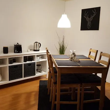 Apartament Weserbergland-stop Halle (Holzminden)