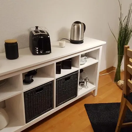 Apartman Weserbergland-stop