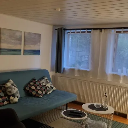 Apartment Weserbergland-stop Halle (Holzminden)