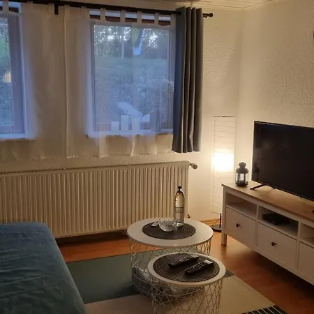 Weserbergland-stop Appartamento Halle (Holzminden)