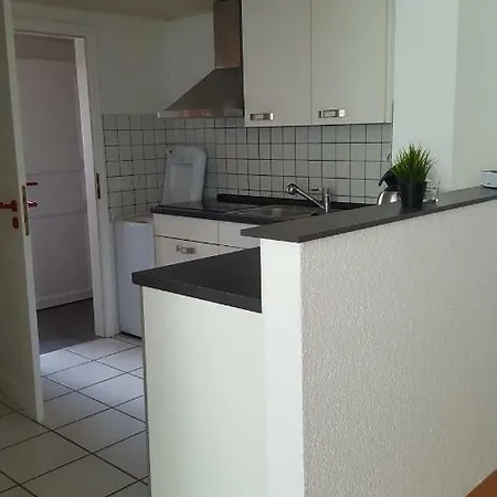 Weserbergland-stop Apartment Halle (Holzminden)