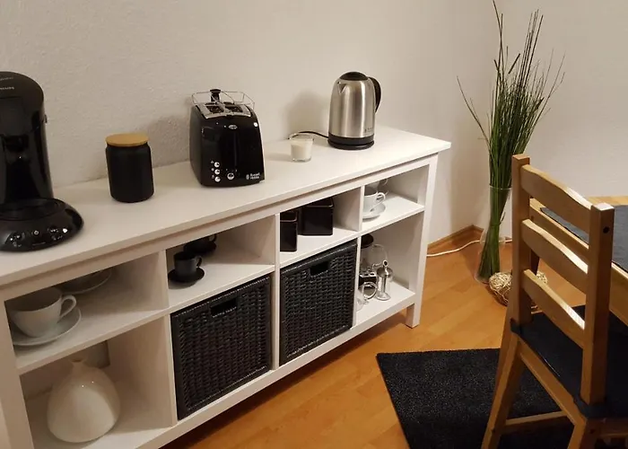 Apartament Weserbergland-stop